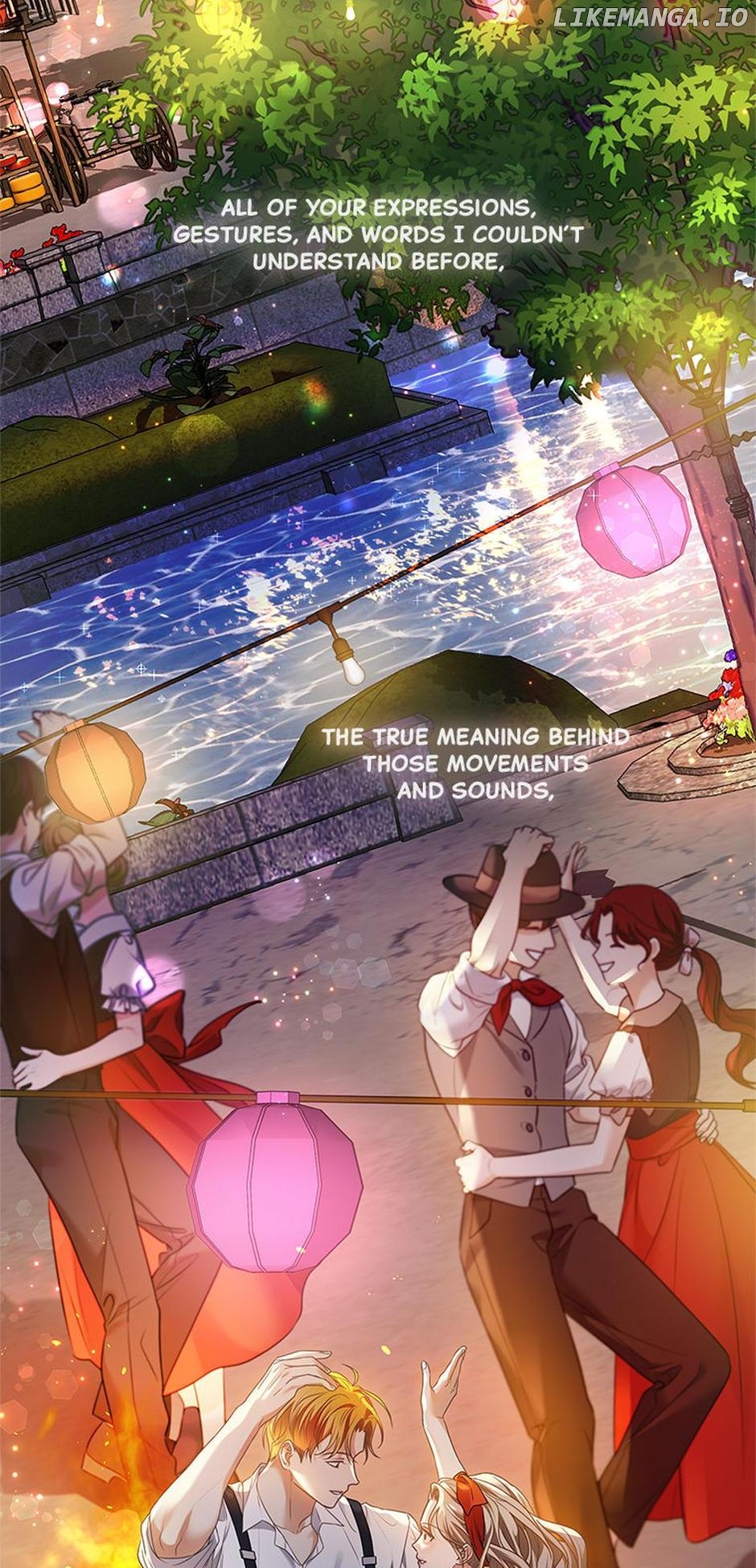 The Unwelcome Guests of House Fildette Chapter 142 - page 53