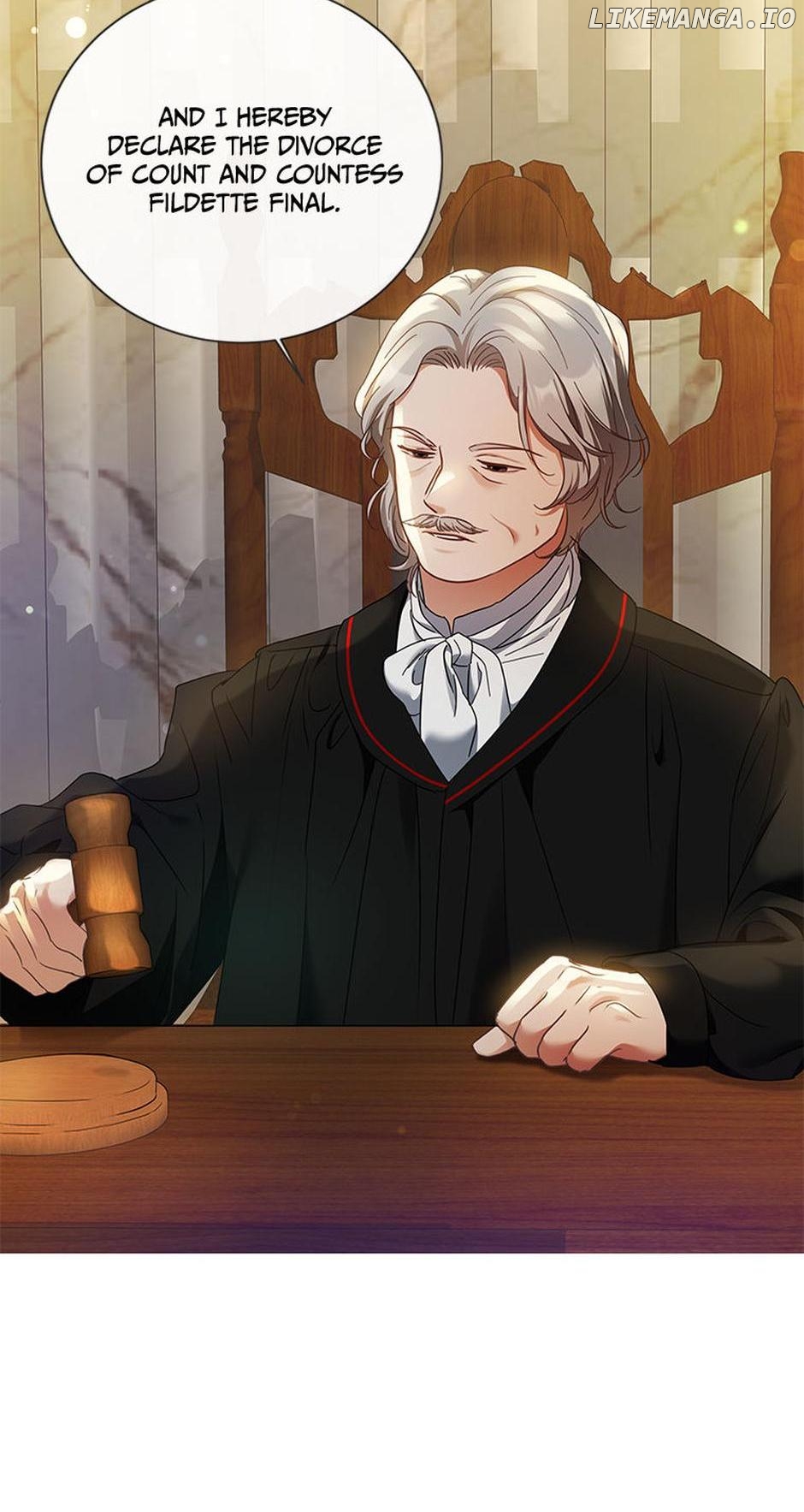 The Unwelcome Guests of House Fildette Chapter 142 - page 67