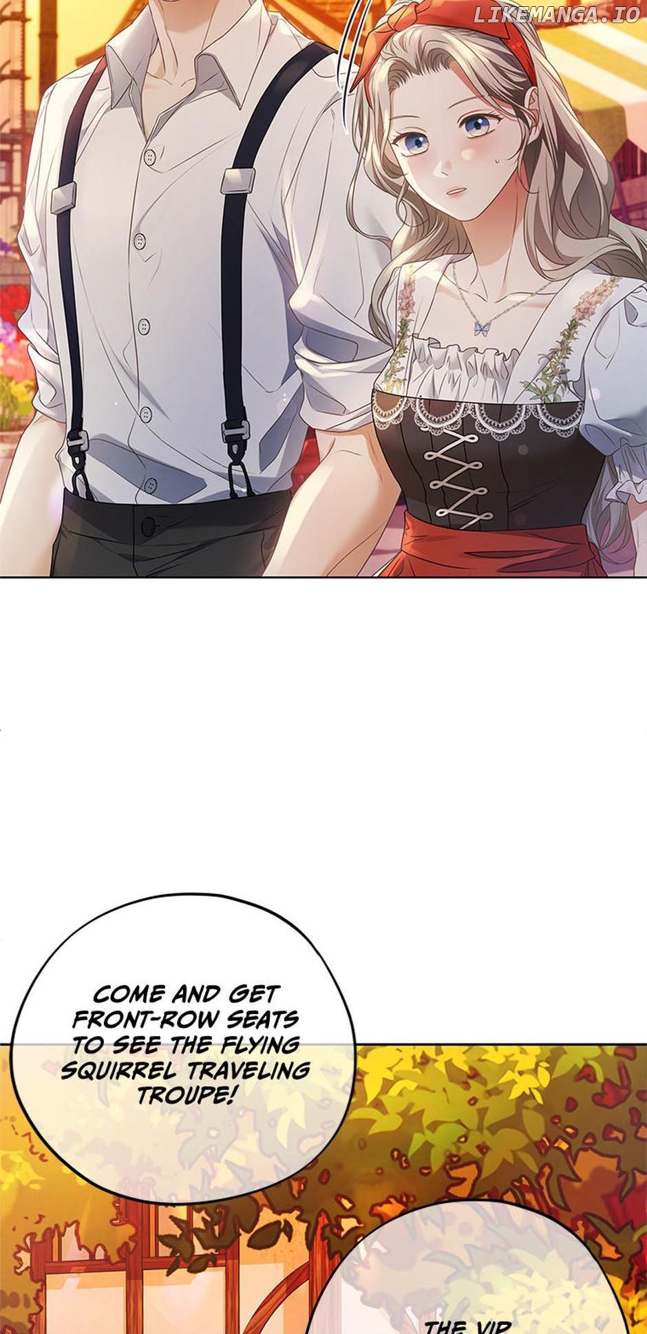 The Unwelcome Guests of House Fildette Chapter 142 - page 8