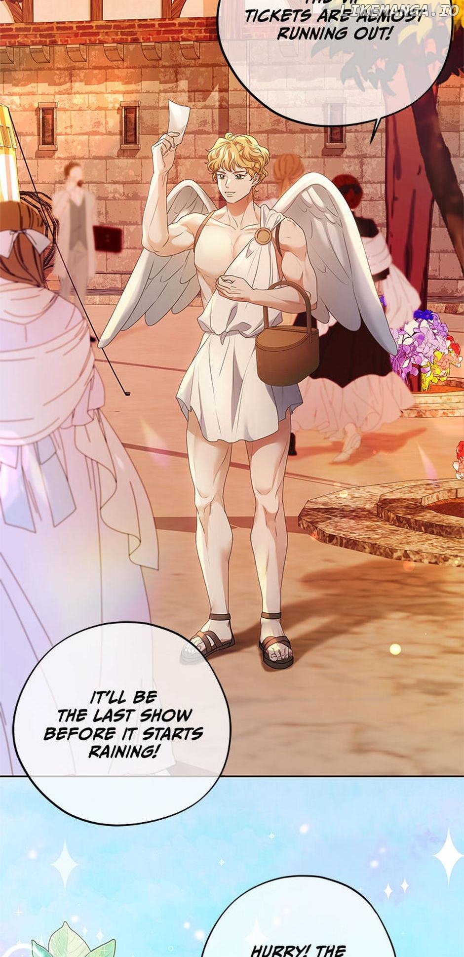 The Unwelcome Guests of House Fildette Chapter 142 - page 9