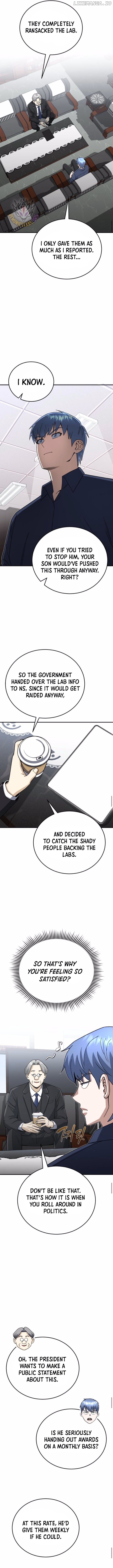 Genius of the Unique Lineage Chapter 121 - page 6