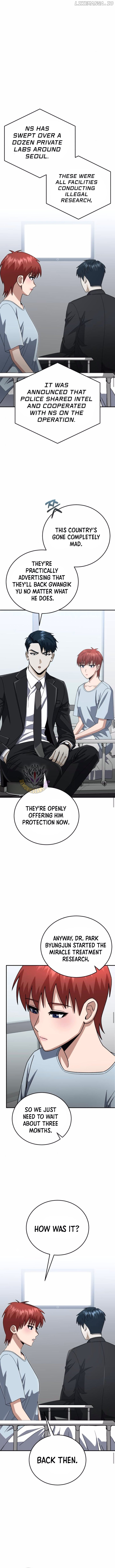 Genius of the Unique Lineage Chapter 121 - page 7