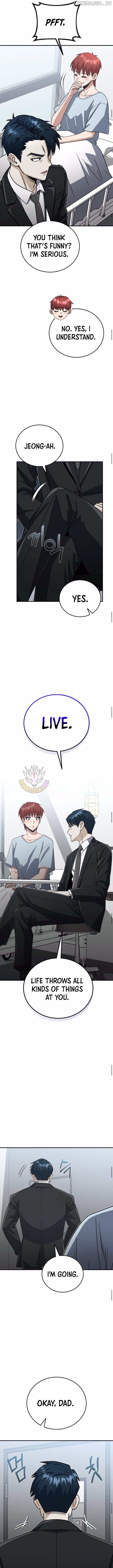 Genius of the Unique Lineage Chapter 121 - page 9