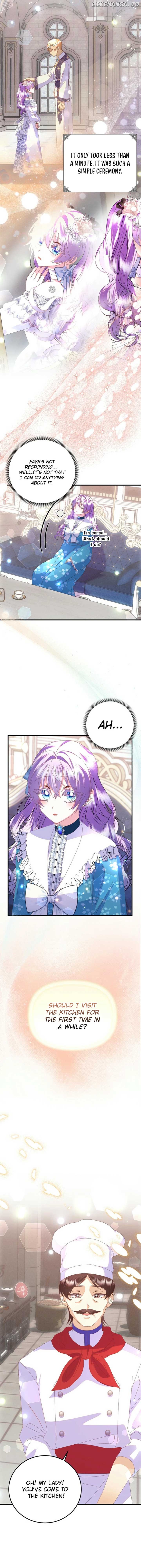 I’m the Main Character’s Child Chapter 54 - page 5