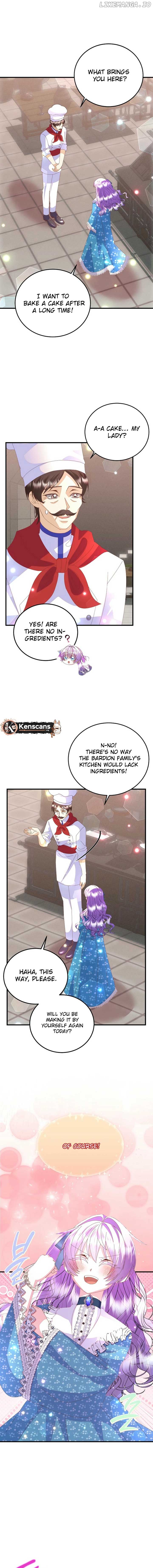 I’m the Main Character’s Child Chapter 54 - page 6