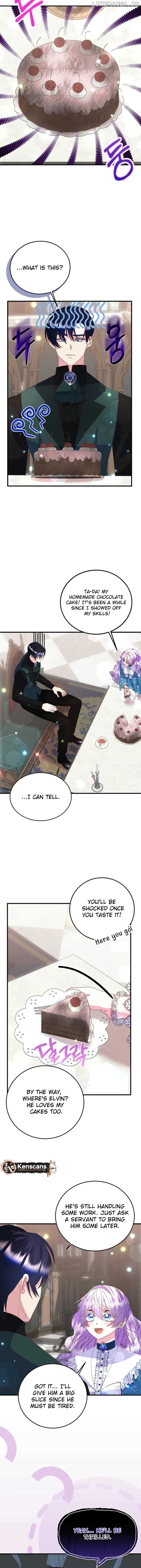 I’m the Main Character’s Child Chapter 54 - page 7