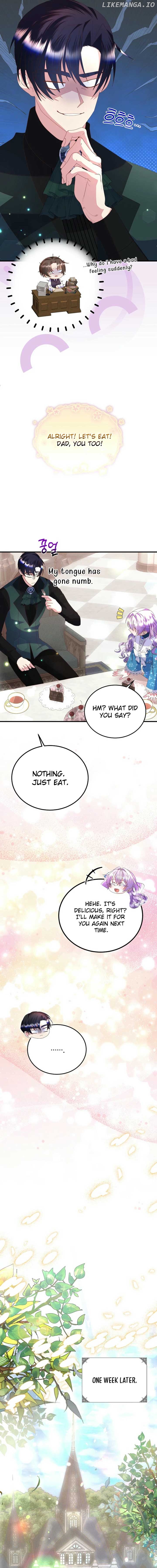 I’m the Main Character’s Child Chapter 54 - page 8