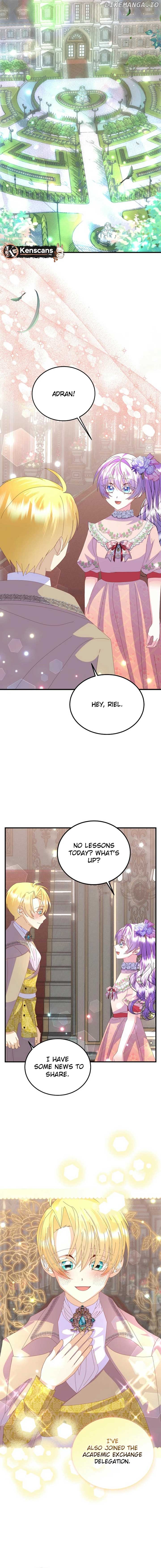 I’m the Main Character’s Child Chapter 54 - page 9