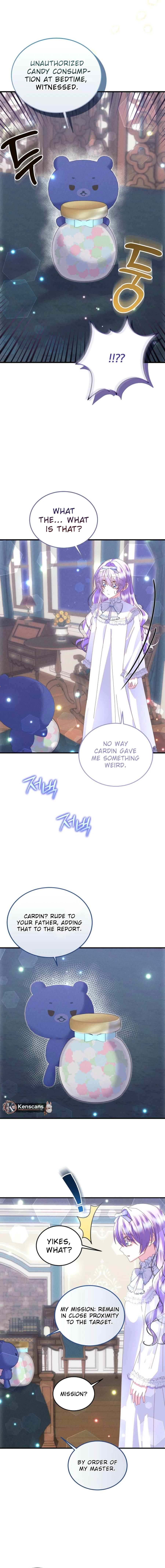 I’m the Main Character’s Child Chapter 57 - page 9