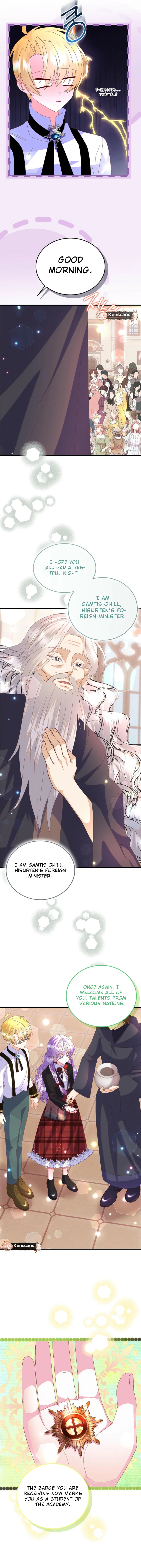 I’m the Main Character’s Child Chapter 57 - page 13