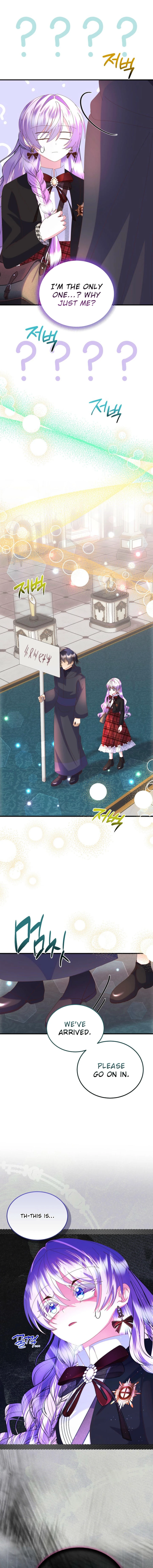 I’m the Main Character’s Child Chapter 57 - page 15