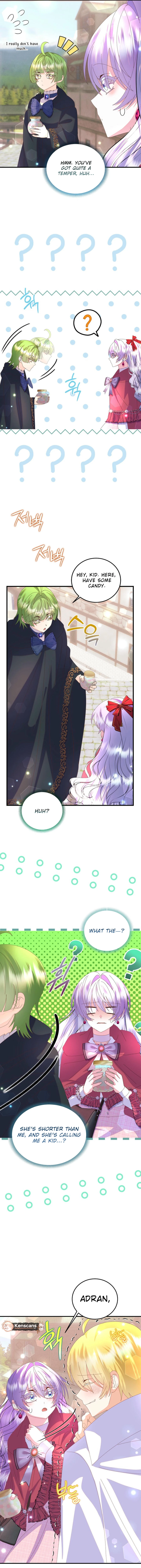 I’m the Main Character’s Child Chapter 57 - page 6