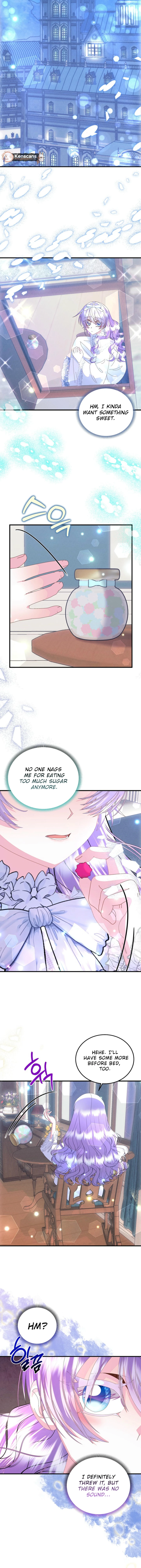 I’m the Main Character’s Child Chapter 57 - page 8