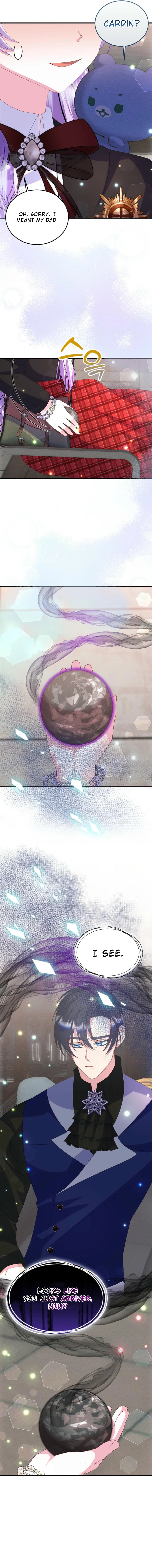 I’m the Main Character’s Child Chapter 58 - page 12