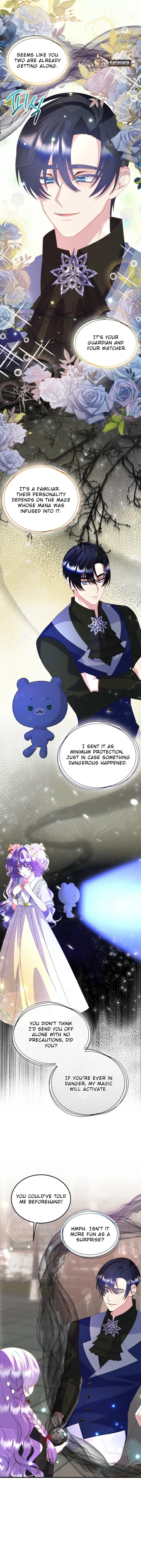 I’m the Main Character’s Child Chapter 58 - page 14
