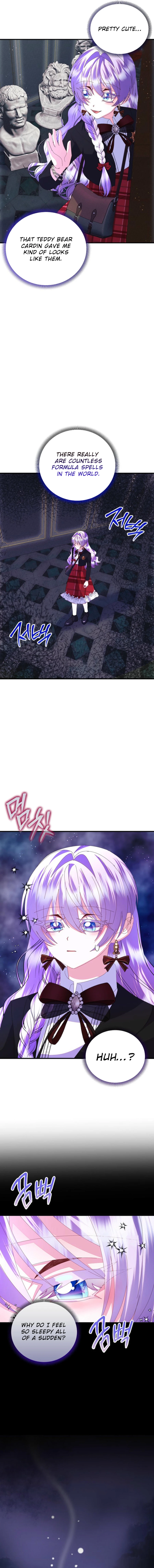 I’m the Main Character’s Child Chapter 58 - page 4