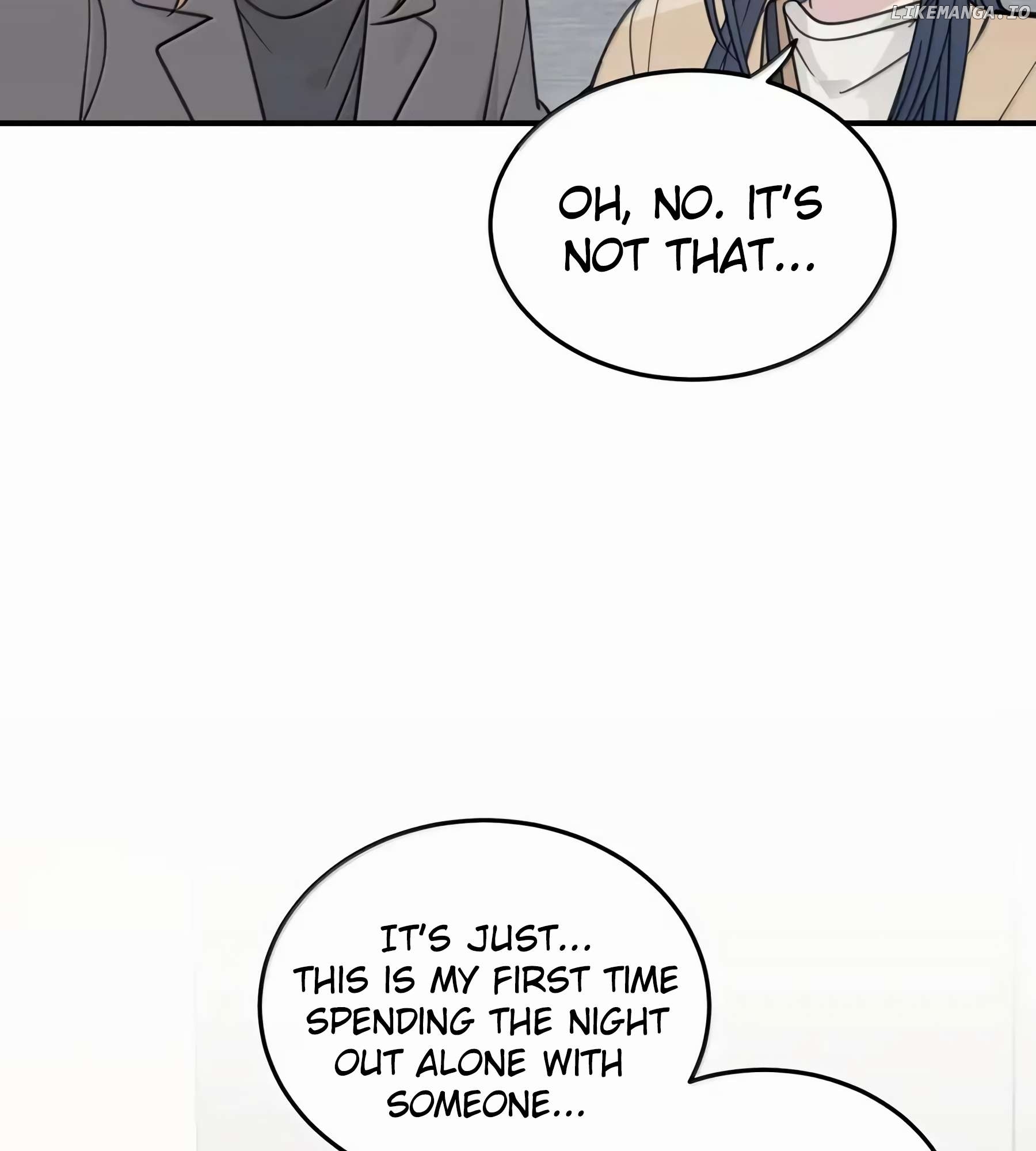 Listening To The Stars Chapter 79 - page 10