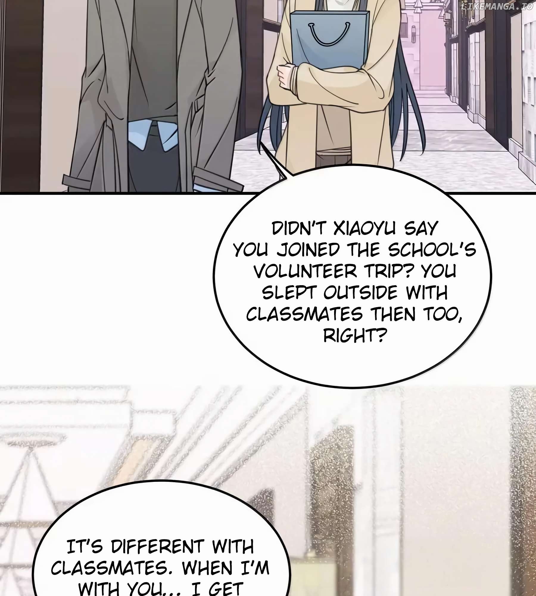 Listening To The Stars Chapter 79 - page 16
