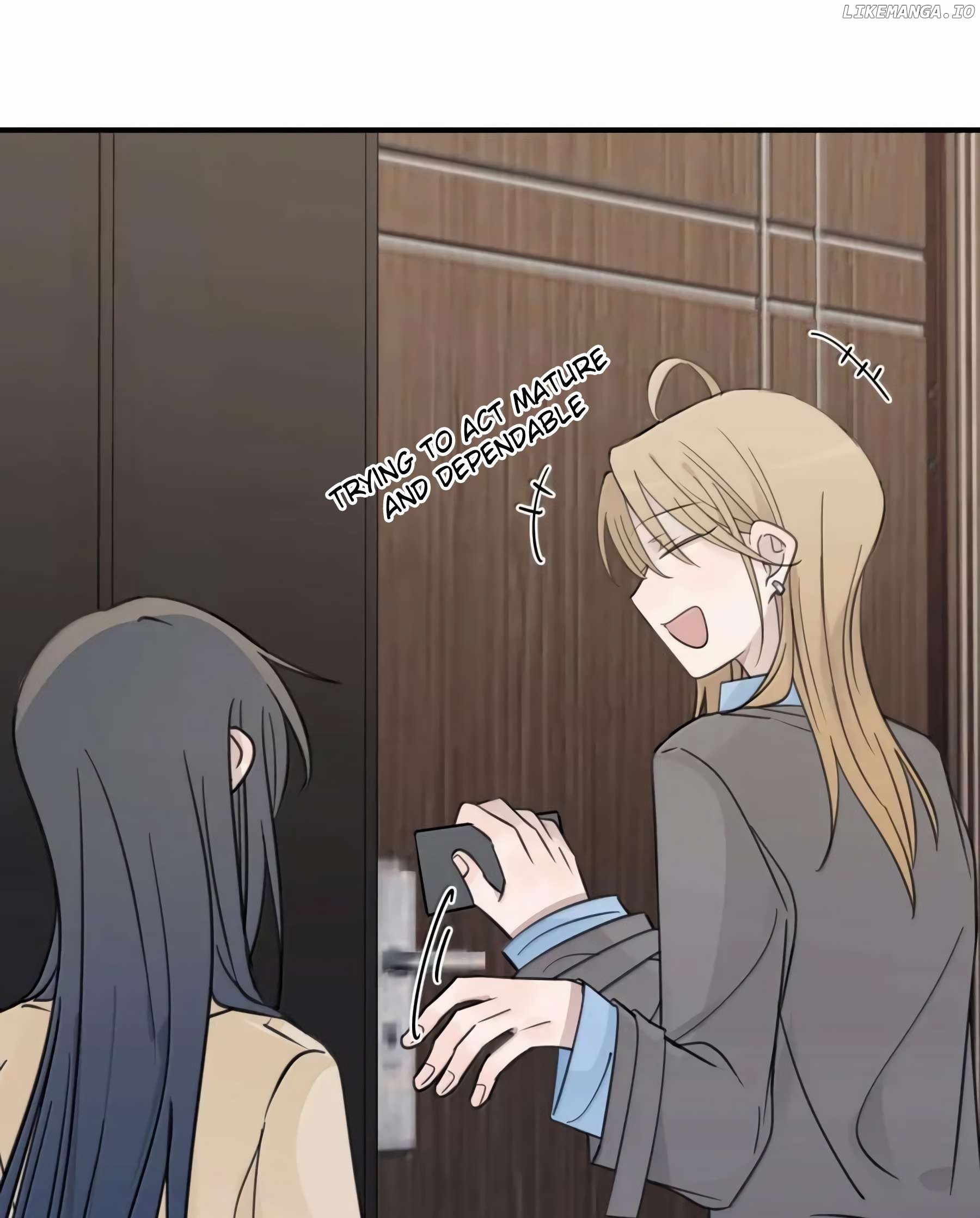 Listening To The Stars Chapter 79 - page 20