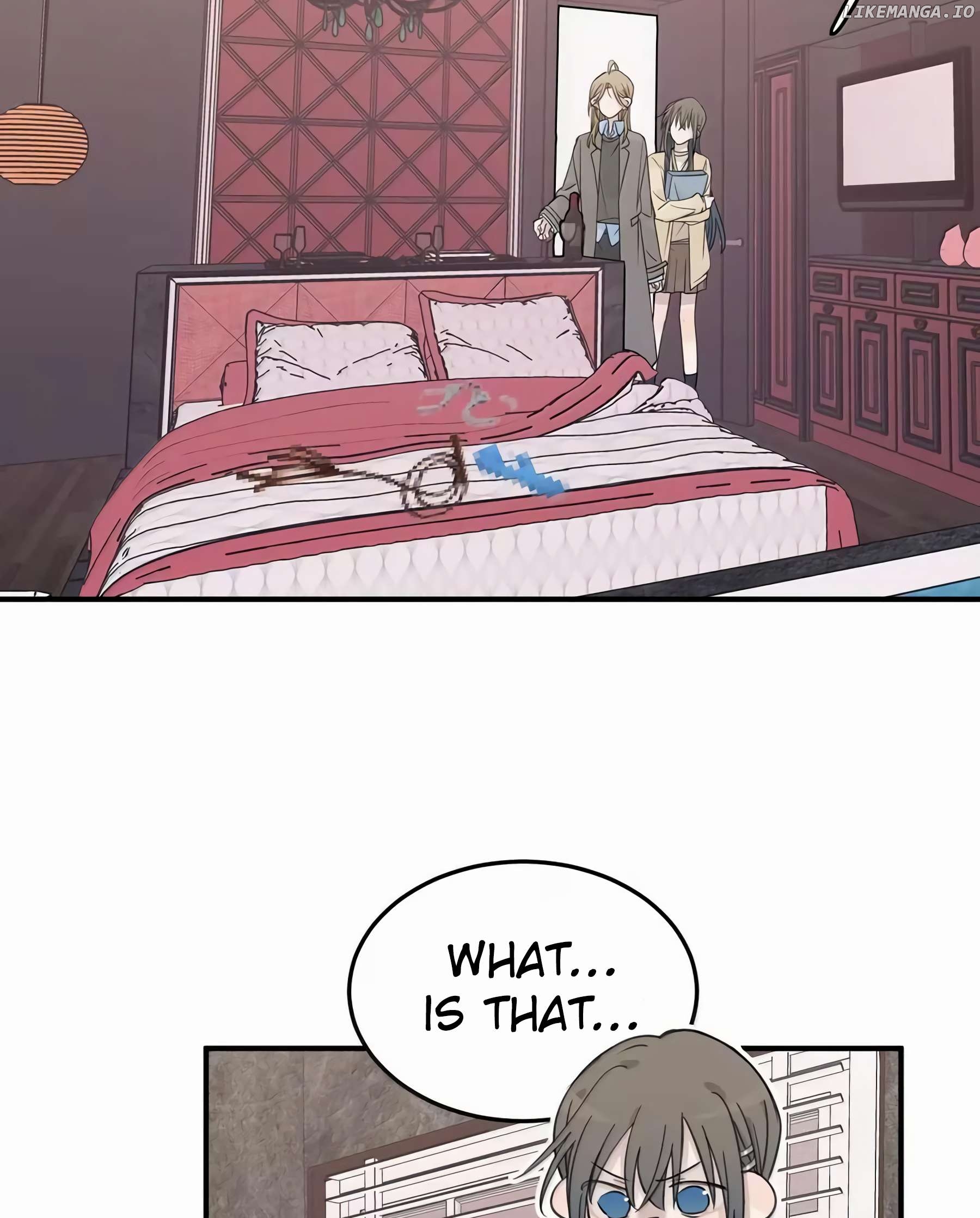 Listening To The Stars Chapter 79 - page 22