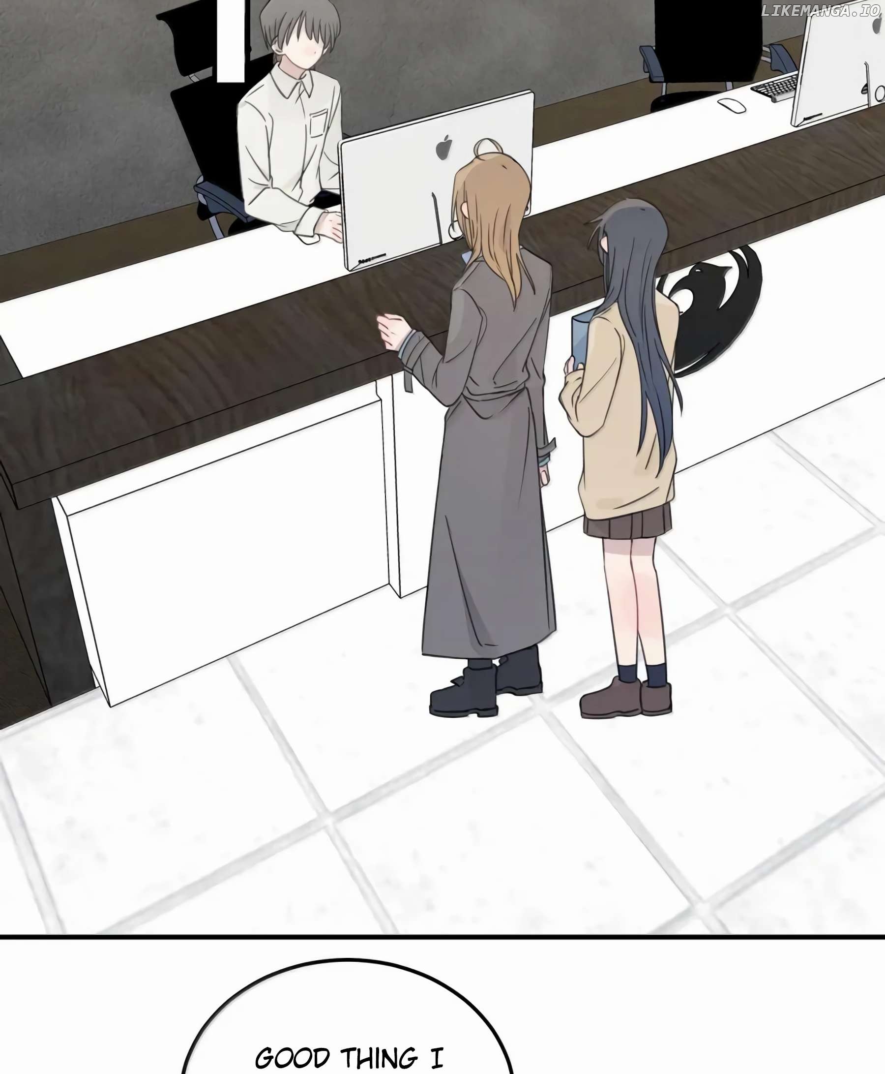 Listening To The Stars Chapter 79 - page 3