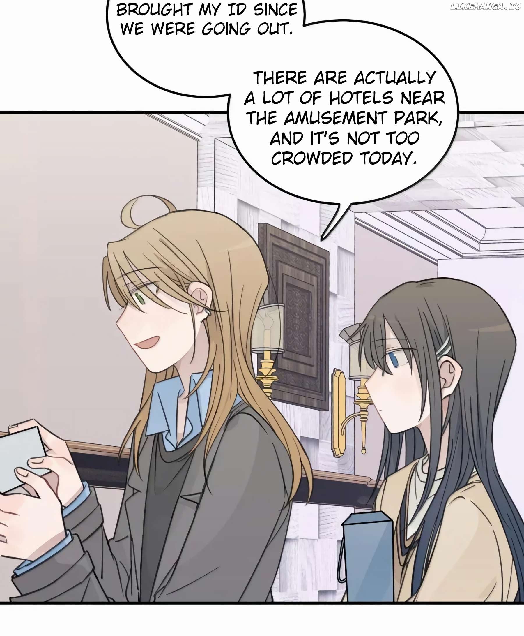 Listening To The Stars Chapter 79 - page 4