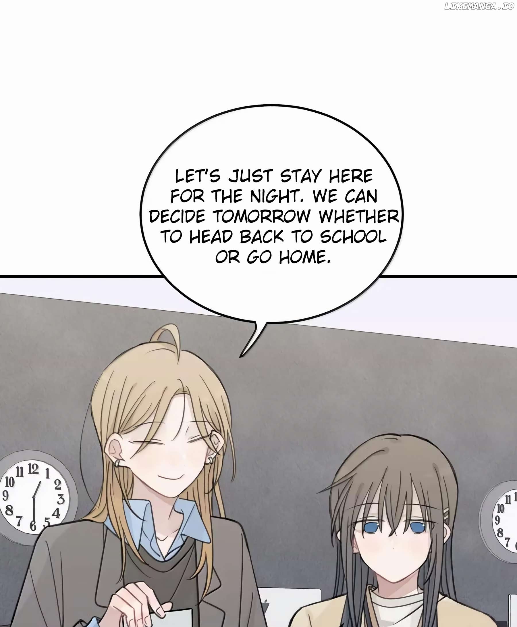 Listening To The Stars Chapter 79 - page 5