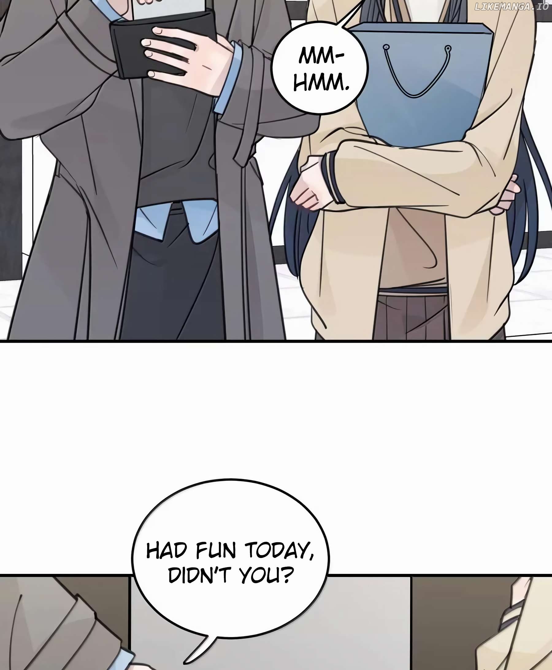 Listening To The Stars Chapter 79 - page 6
