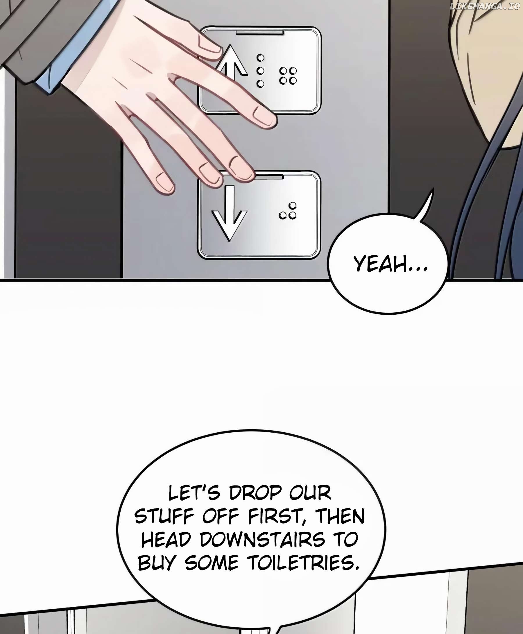 Listening To The Stars Chapter 79 - page 7