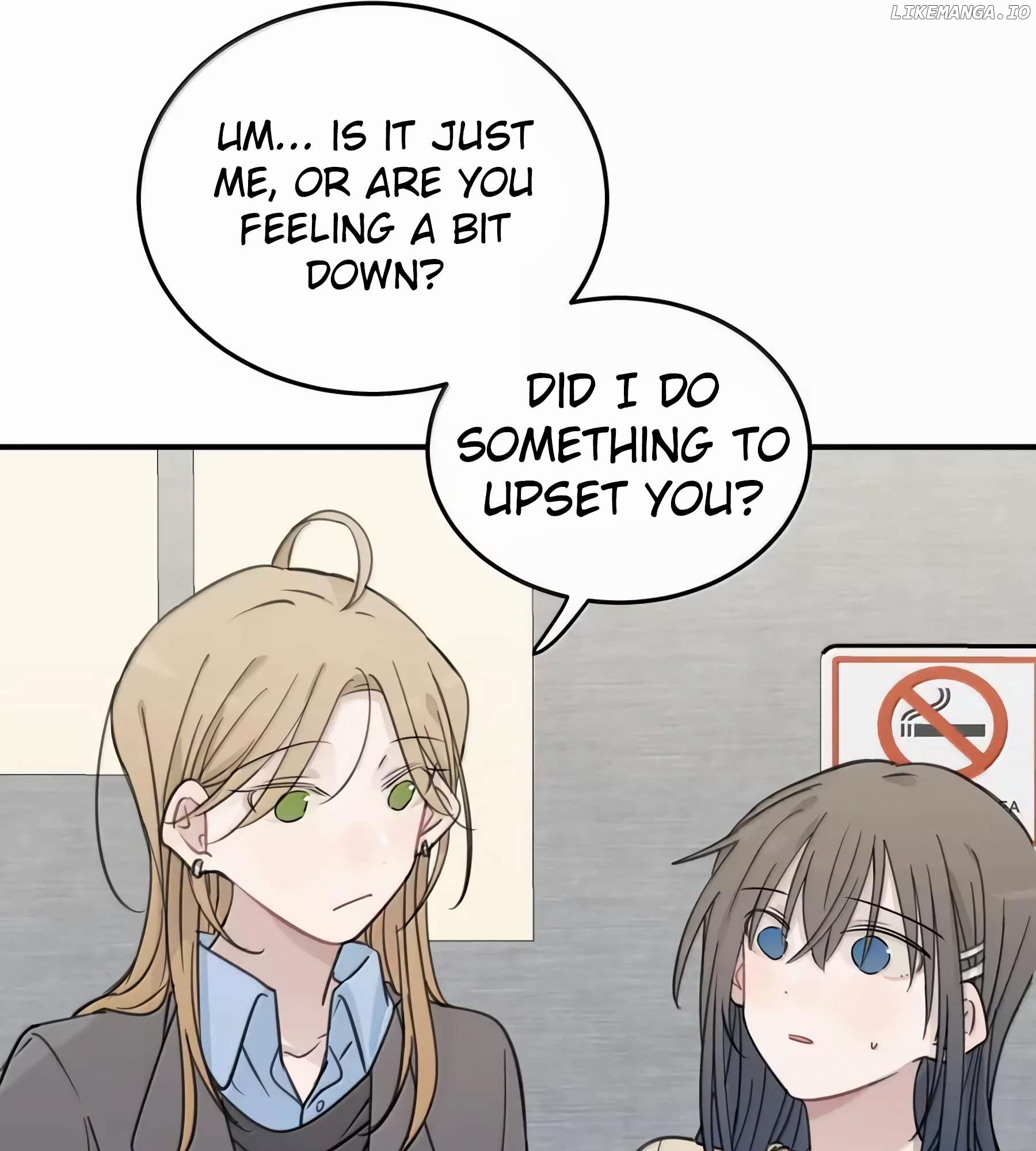 Listening To The Stars Chapter 79 - page 9