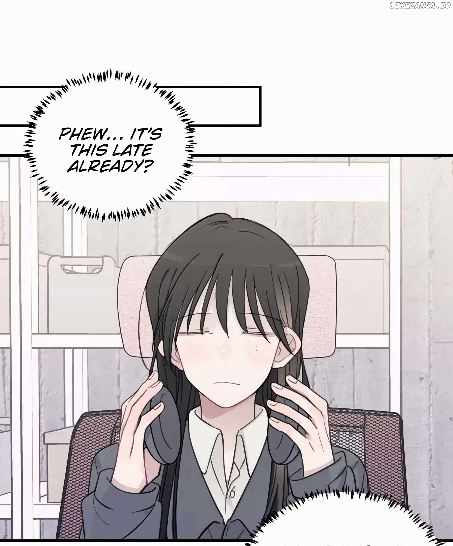 Listening To The Stars Chapter 80 - page 28