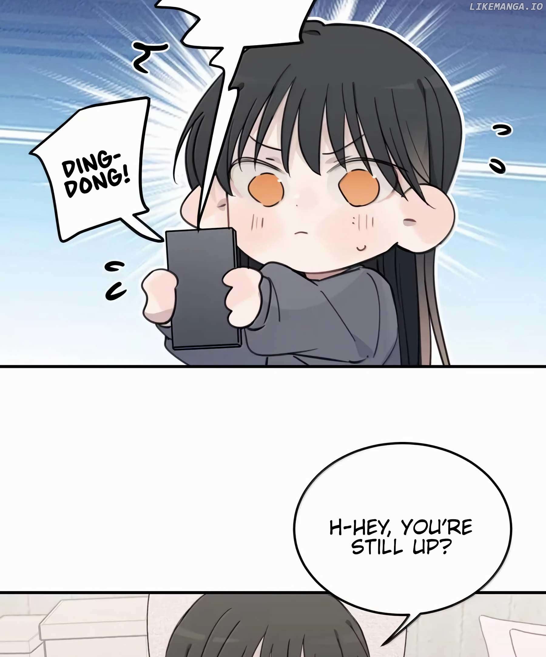 Listening To The Stars Chapter 80 - page 32