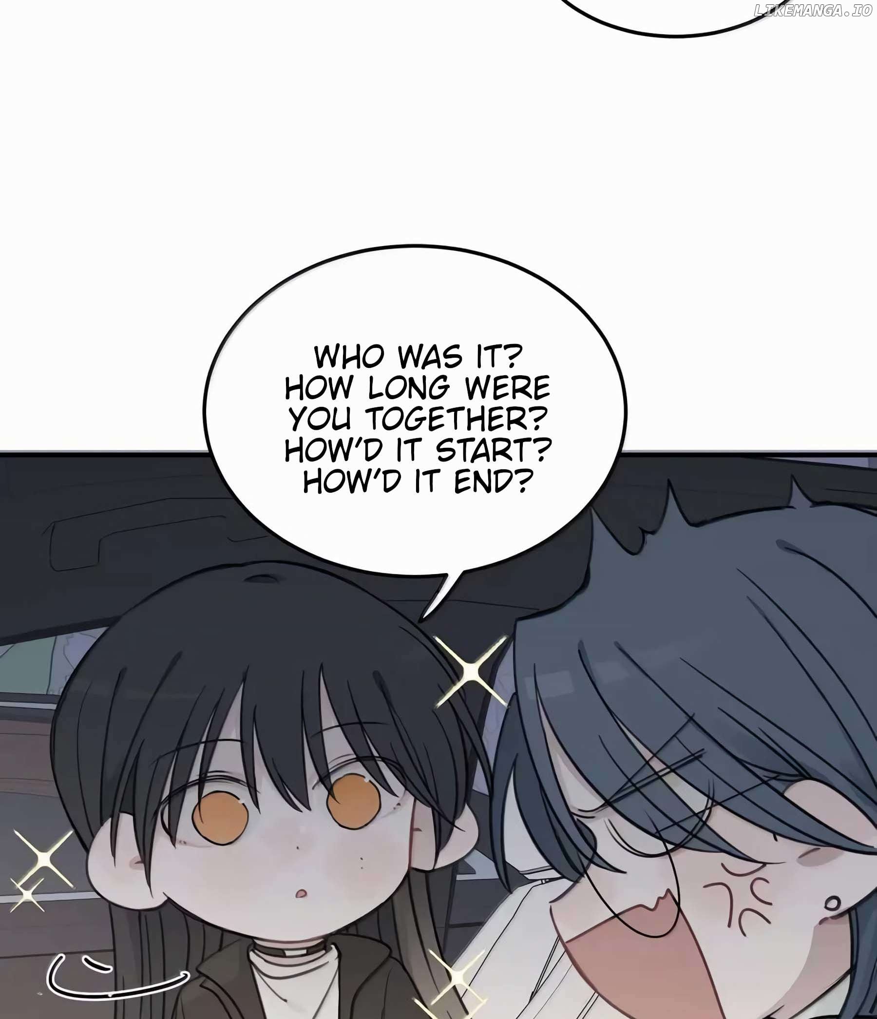 Listening To The Stars Chapter 80 - page 5