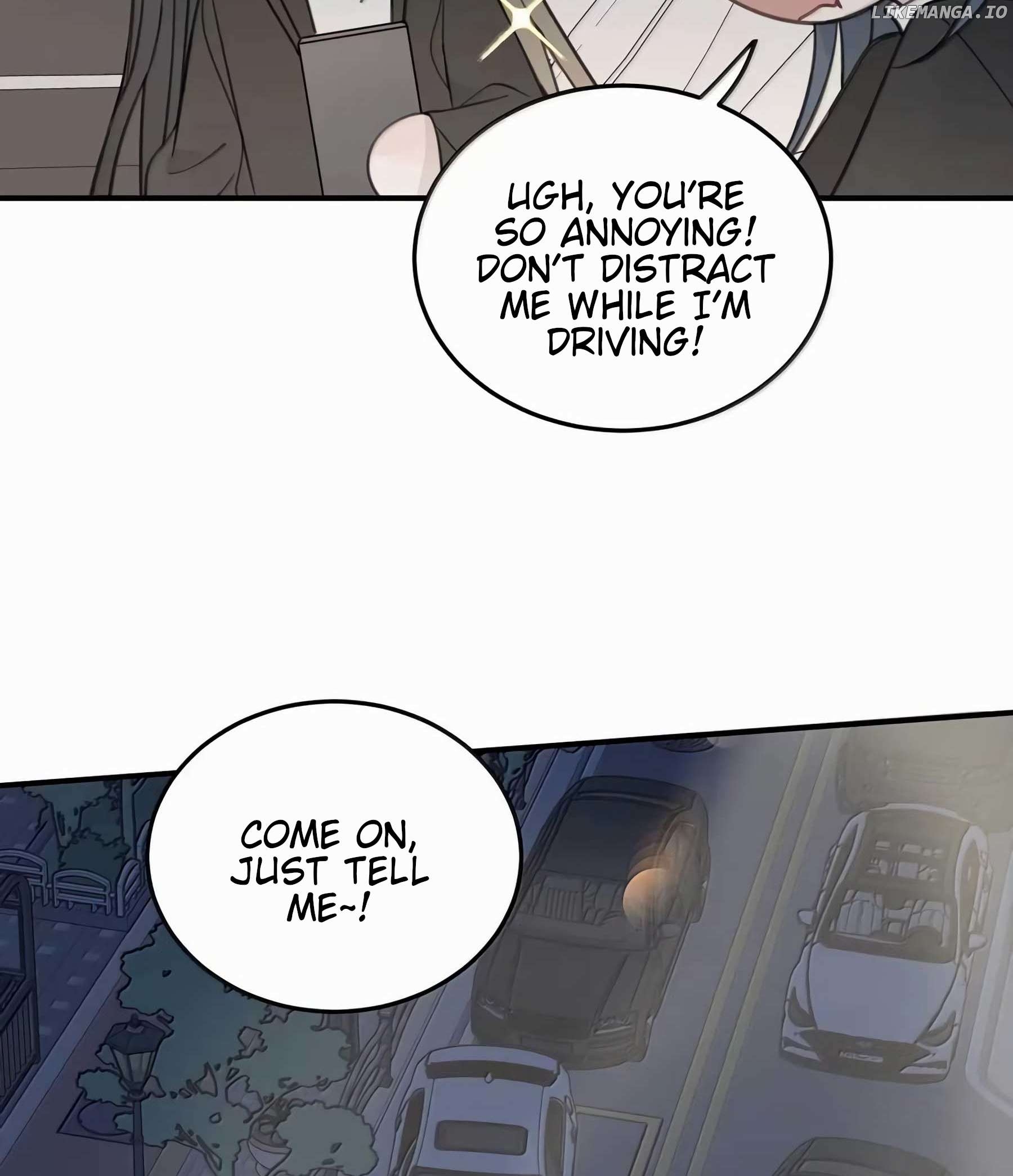 Listening To The Stars Chapter 80 - page 6