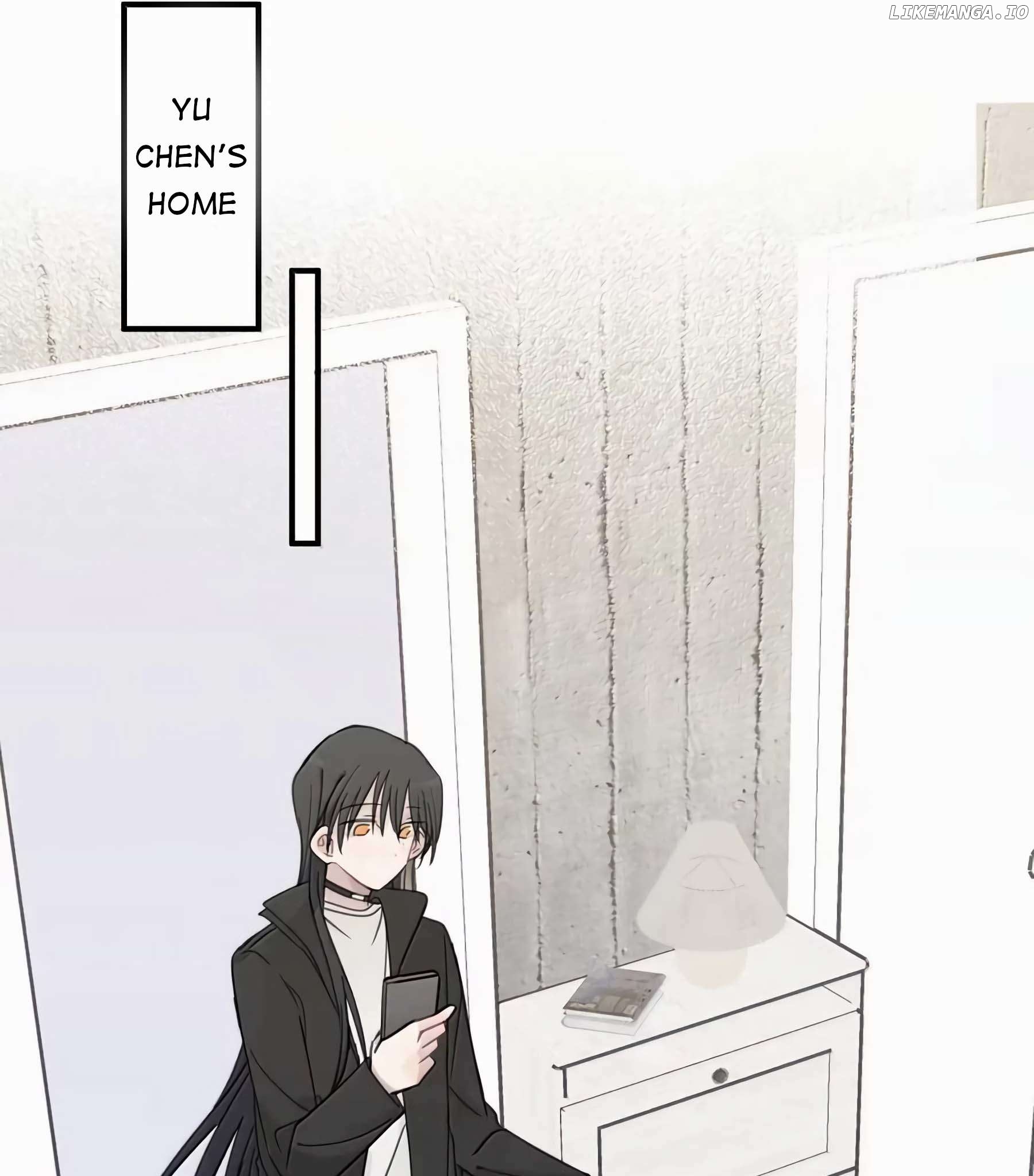 Listening To The Stars Chapter 80 - page 8