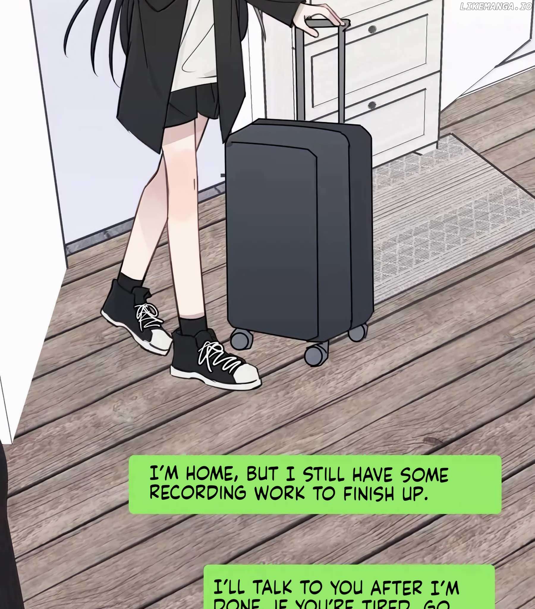Listening To The Stars Chapter 80 - page 9