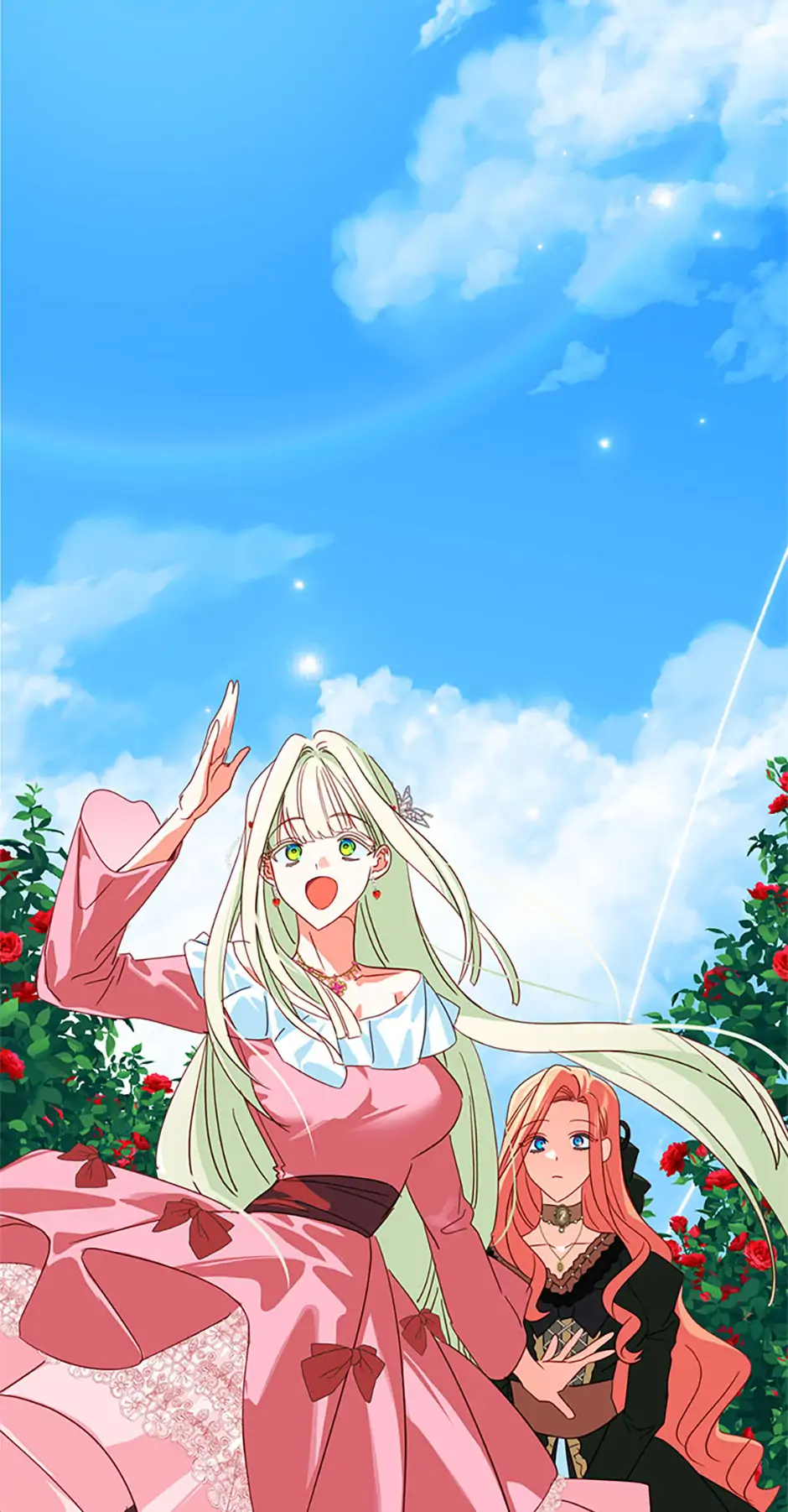 My Ray of Hope Chapter 104 - page 13