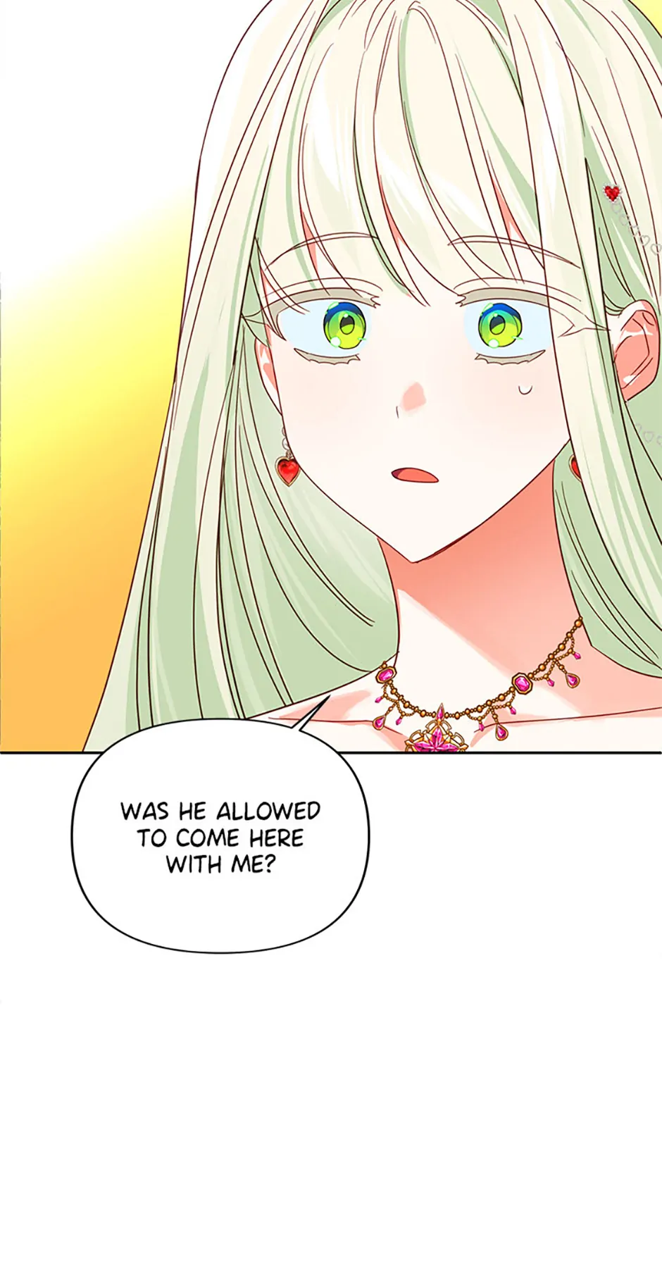 My Ray of Hope Chapter 104 - page 16