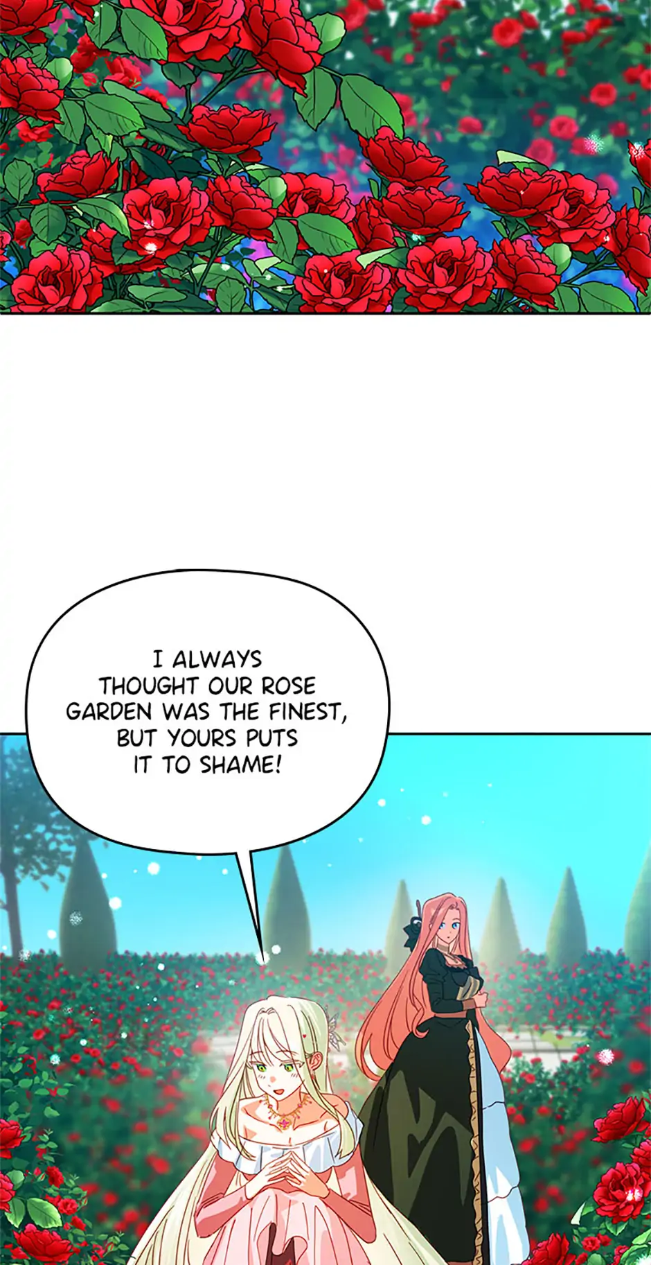 My Ray of Hope Chapter 104 - page 25