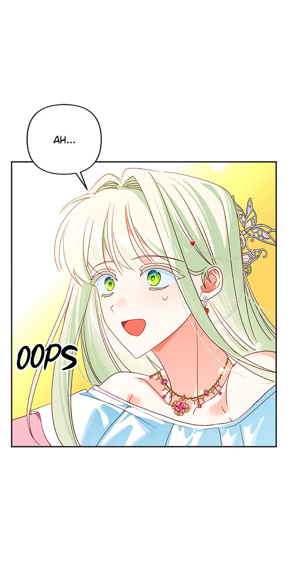 My Ray of Hope Chapter 104 - page 37