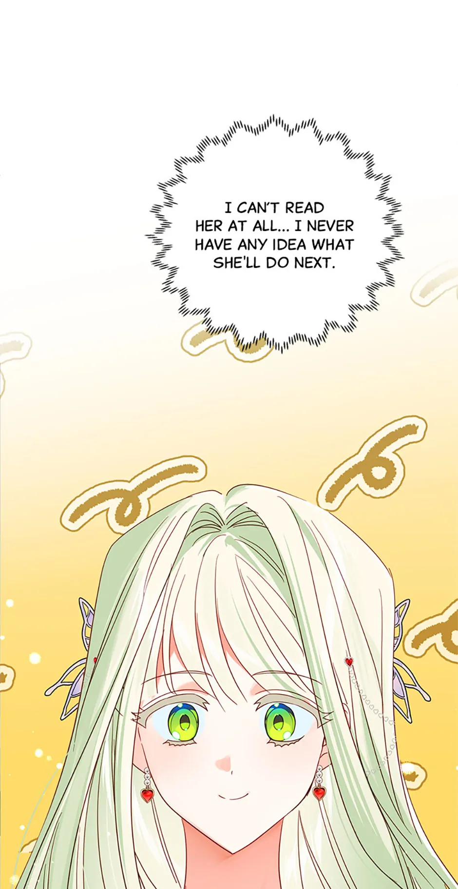 My Ray of Hope Chapter 104 - page 41