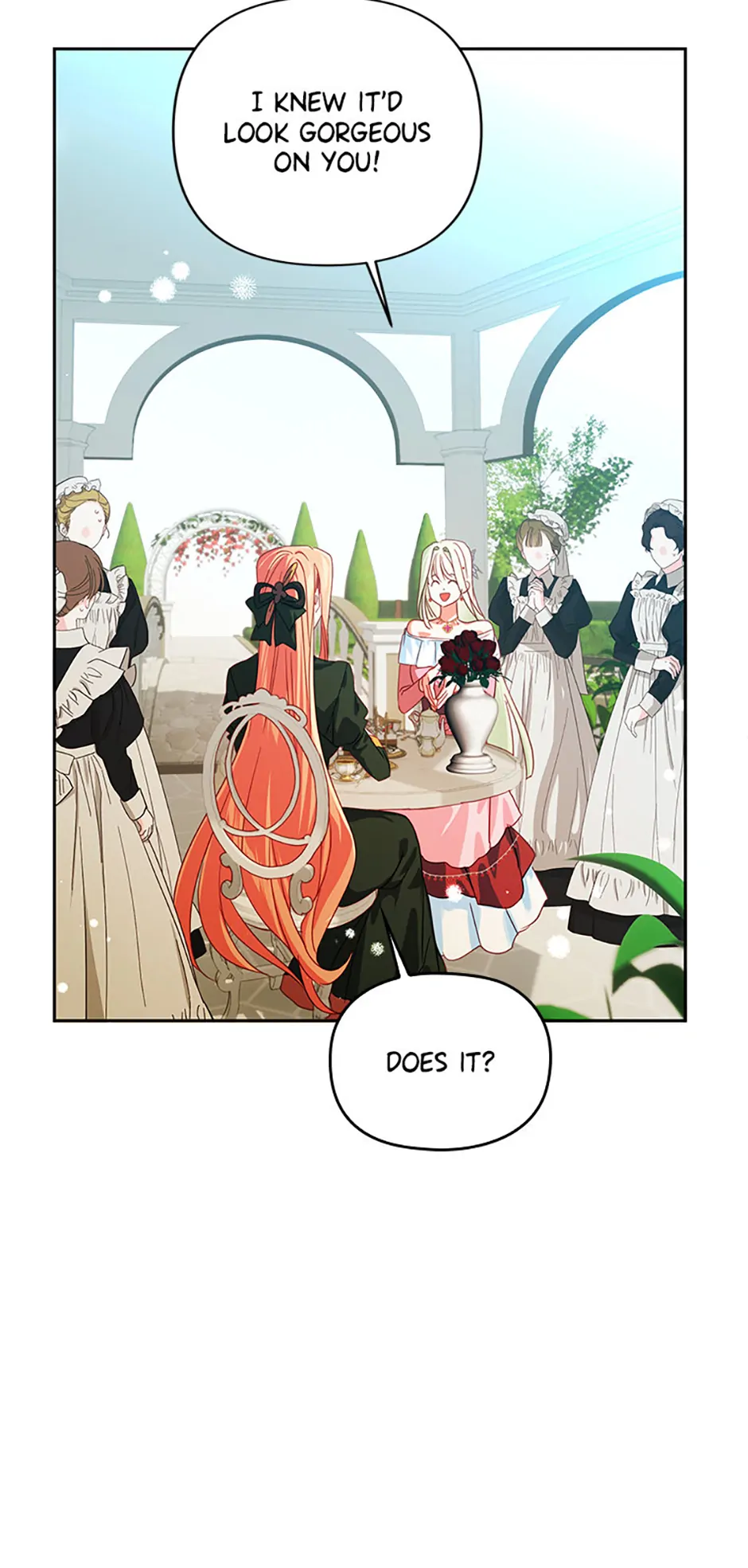 My Ray of Hope Chapter 104 - page 50