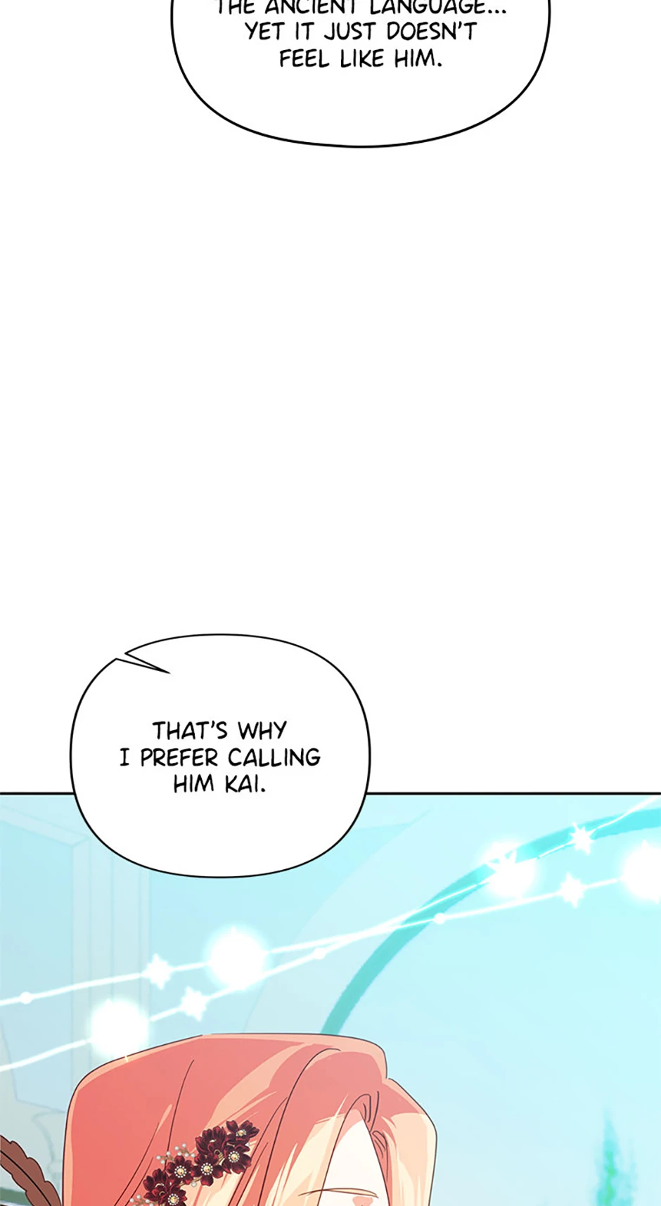 My Ray of Hope Chapter 104 - page 55