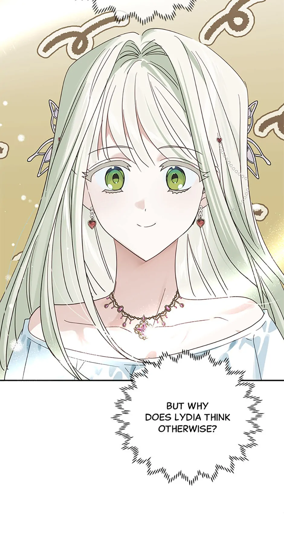 My Ray of Hope Chapter 104 - page 65