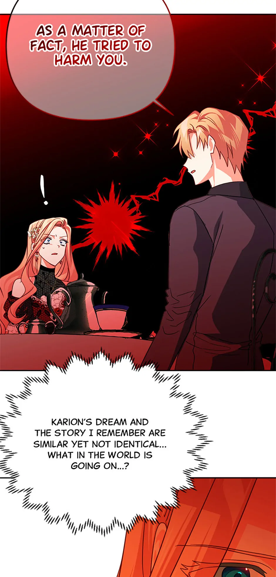 My Ray of Hope Chapter 108 - page 32