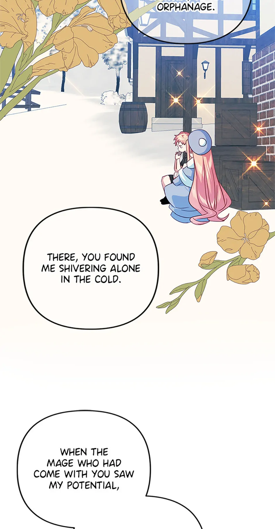 My Ray of Hope Chapter 108 - page 4