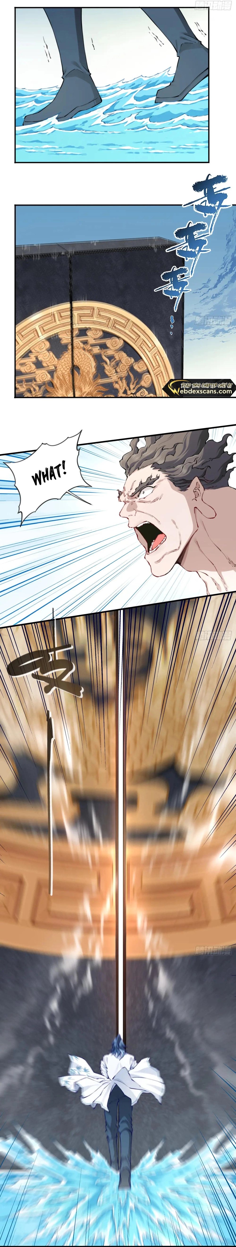 I Use My Muscles to Dominate the World of Cultivating Immortals Chapter 92 - page 15