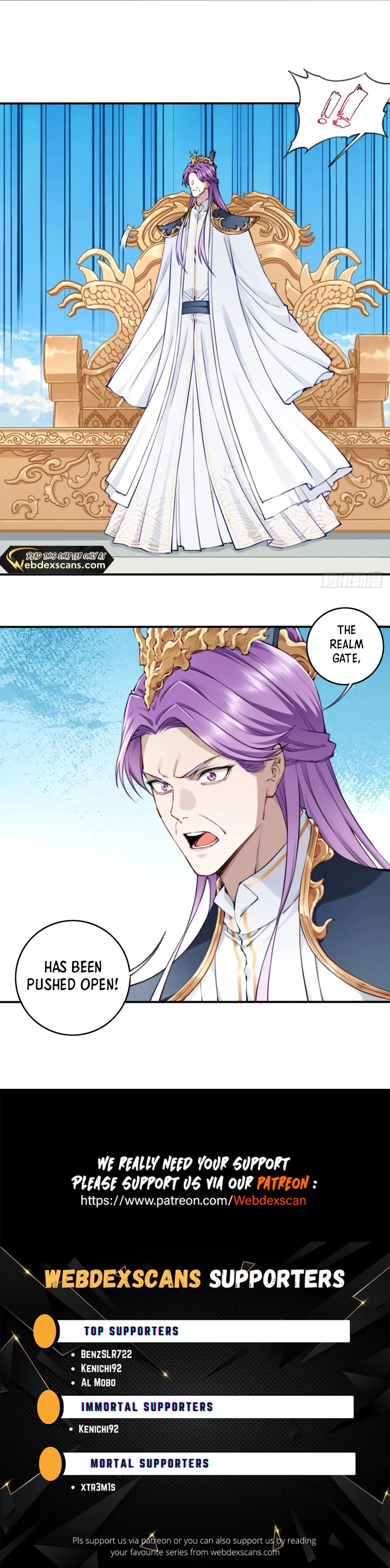I Use My Muscles to Dominate the World of Cultivating Immortals Chapter 92 - page 16