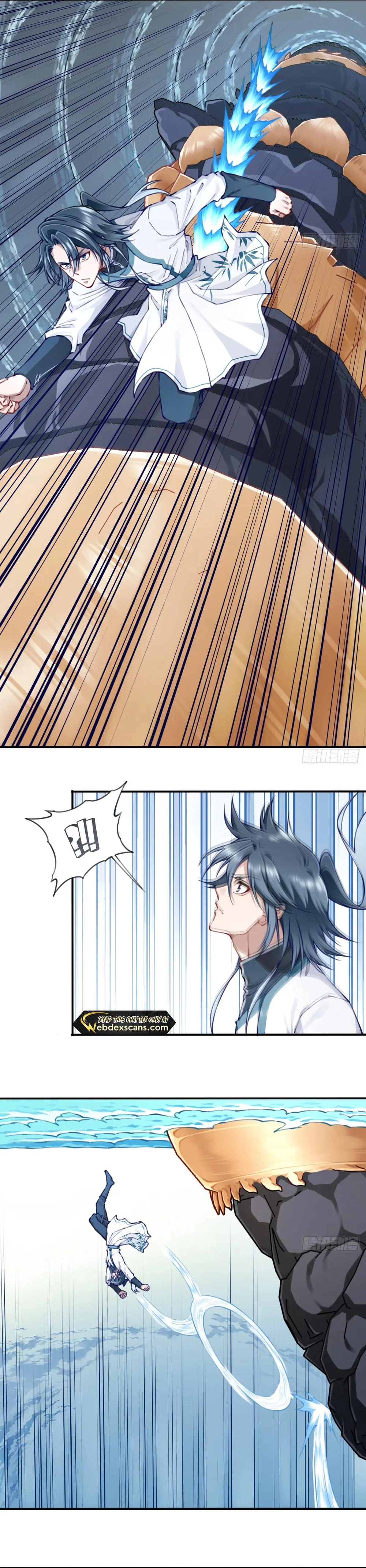 I Use My Muscles to Dominate the World of Cultivating Immortals Chapter 92 - page 5