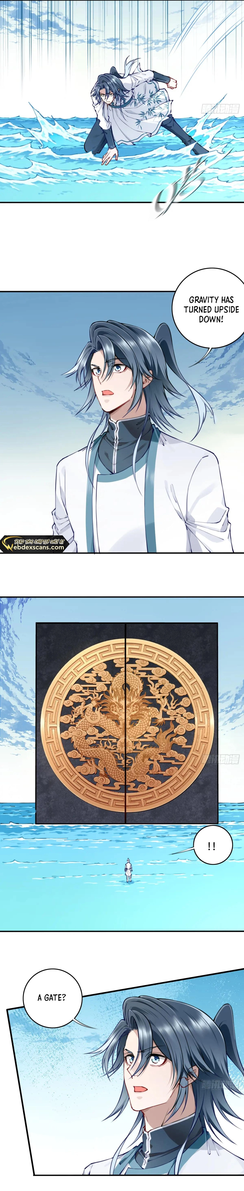 I Use My Muscles to Dominate the World of Cultivating Immortals Chapter 92 - page 6